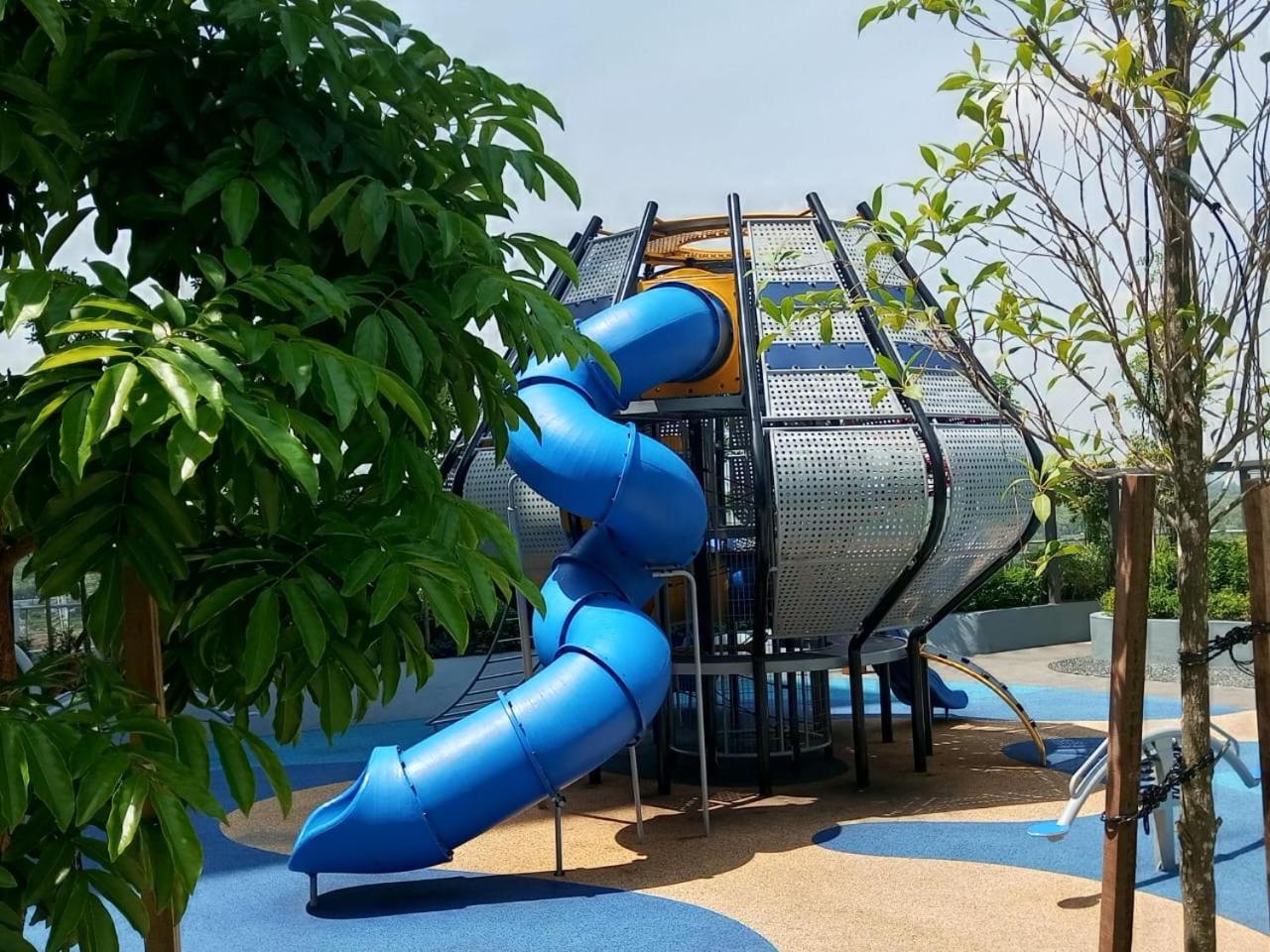 Kaisplash Splashmania Gamuda Cove Banting  Exterior photo